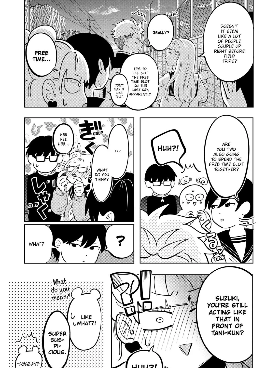 Read You And I Are Polar Opposites Manga Online