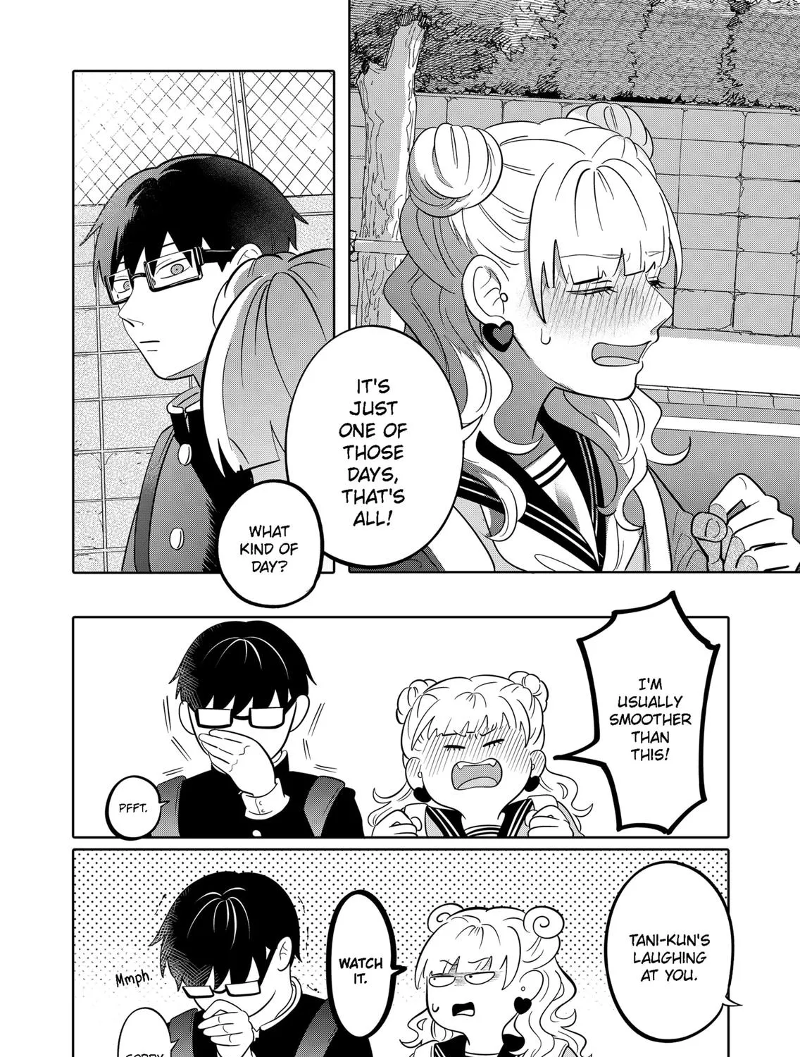 Read You And I Are Polar Opposites Manga Online