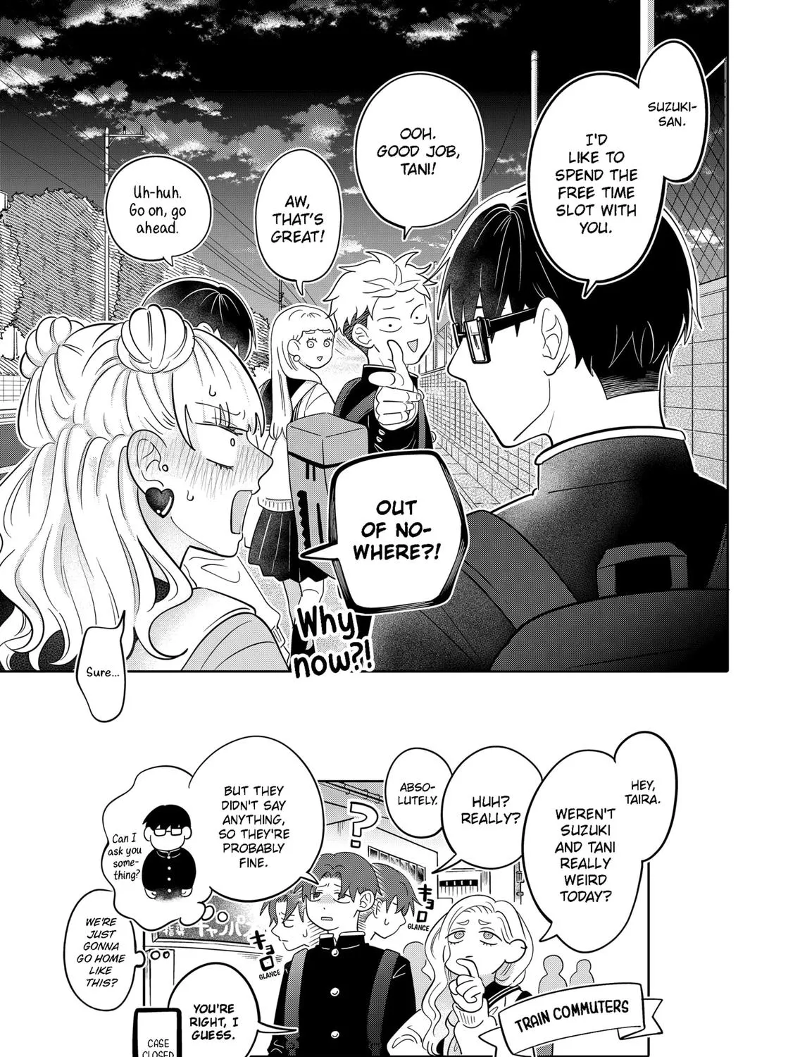 Read You And I Are Polar Opposites Manga Online