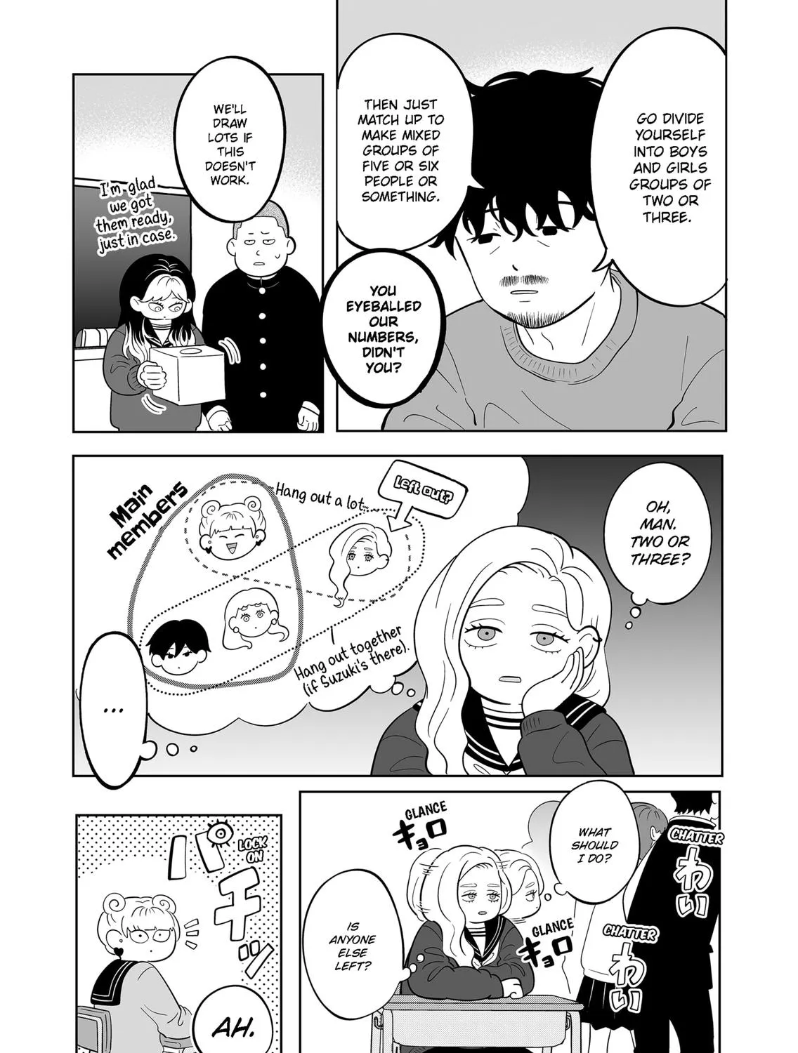 Read You And I Are Polar Opposites Manga Online