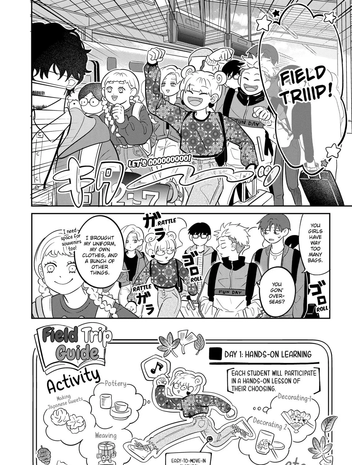 Read You And I Are Polar Opposites Manga Online