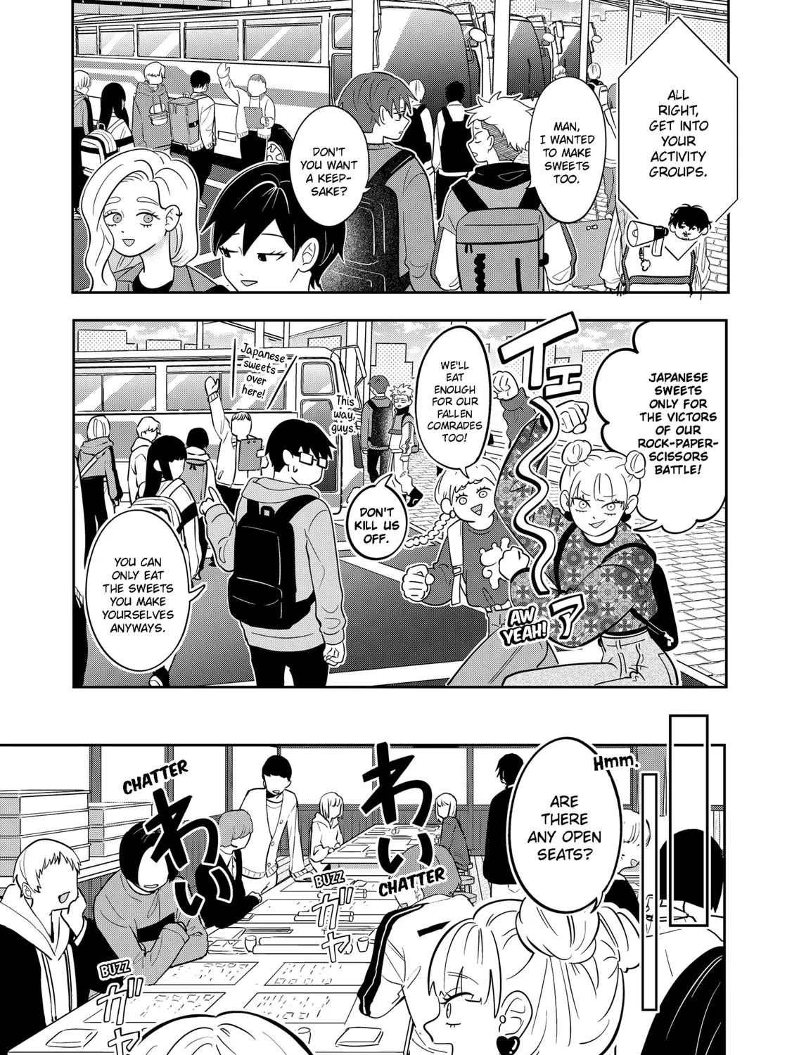 Read You And I Are Polar Opposites Manga Online