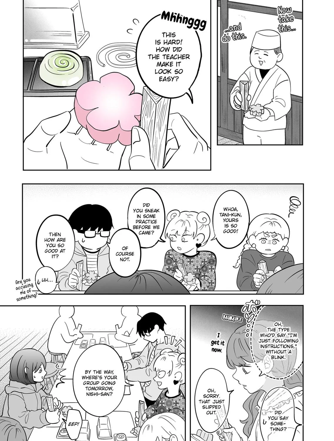 Read You And I Are Polar Opposites Manga Online