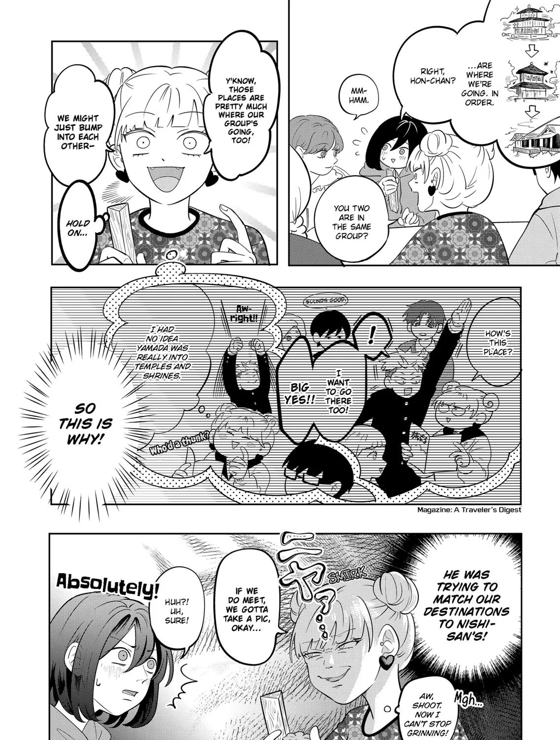 Read You And I Are Polar Opposites Manga Online