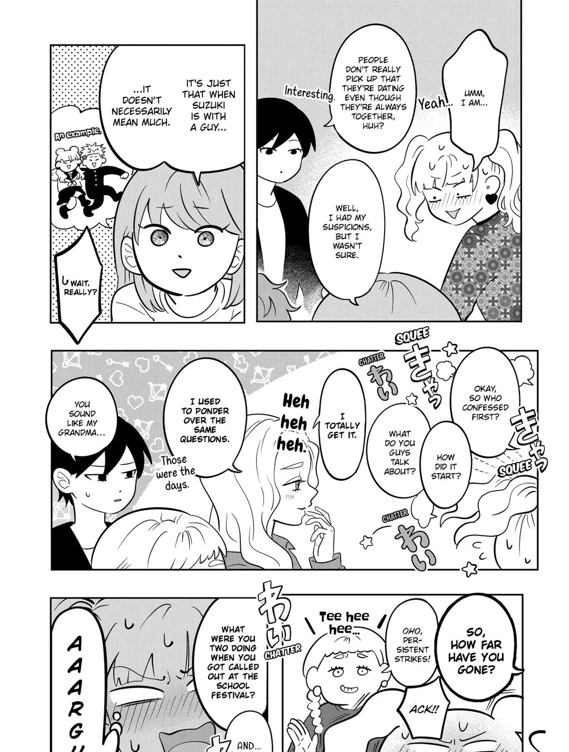 Read You And I Are Polar Opposites Manga Online