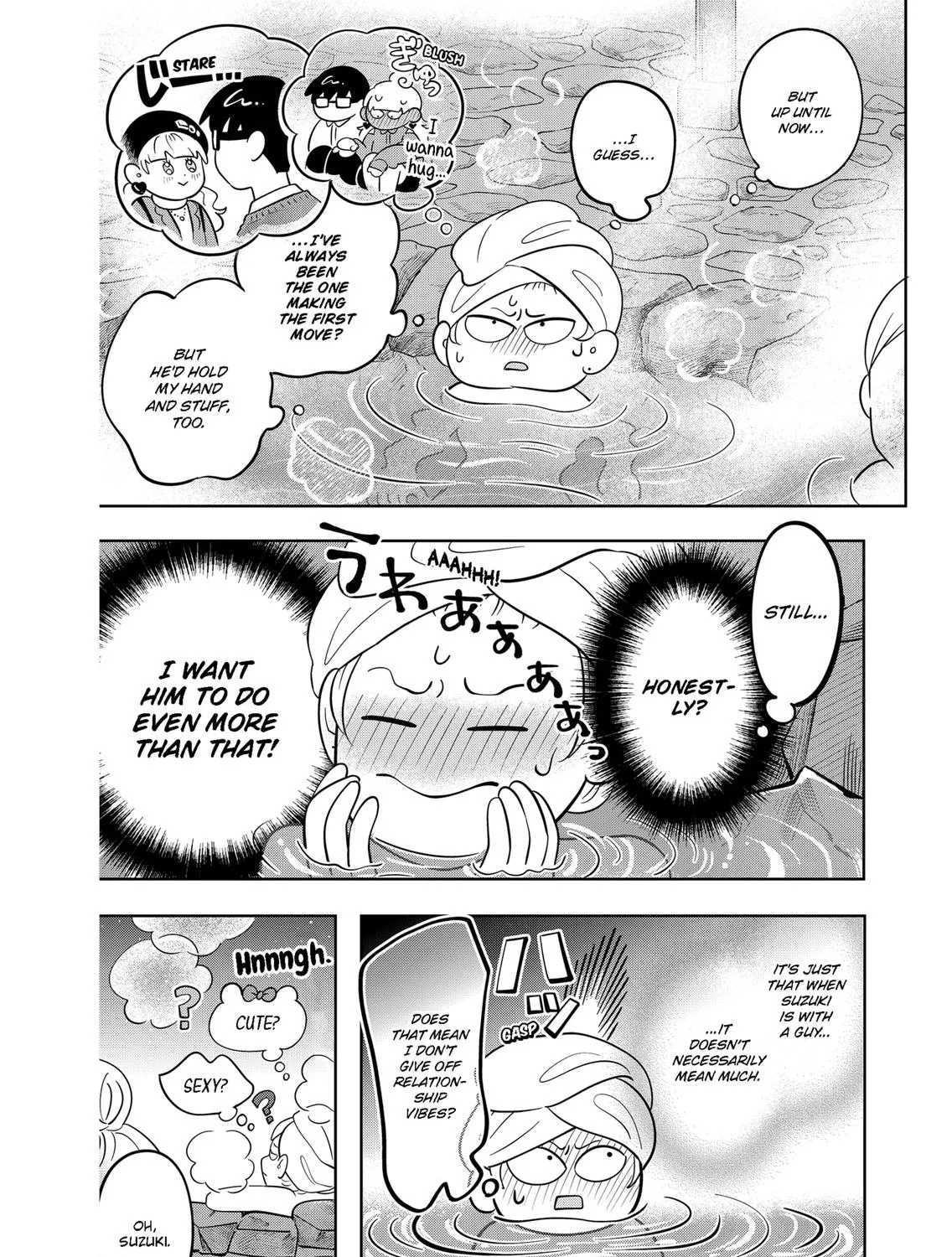 Read You And I Are Polar Opposites Manga Online