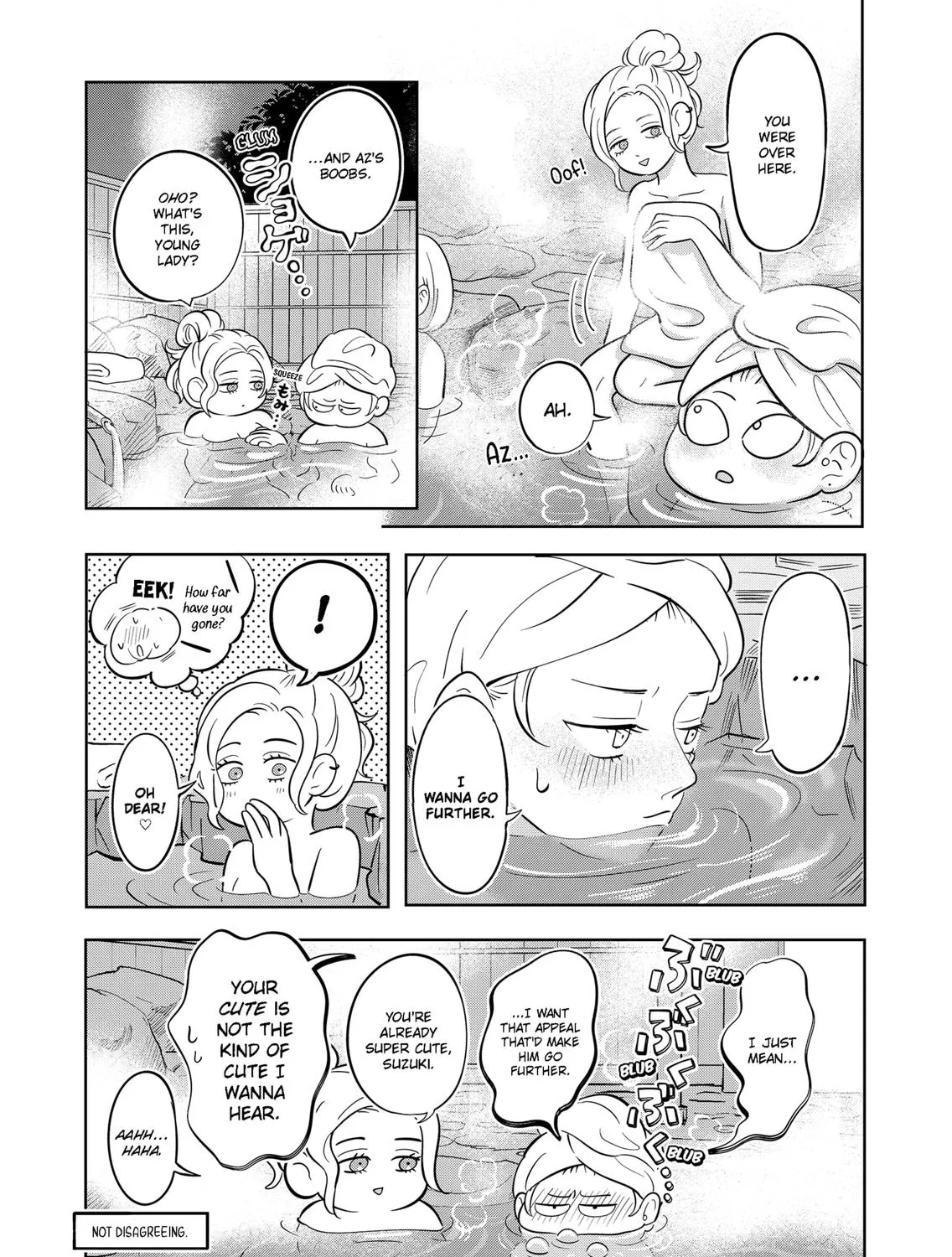 Read You And I Are Polar Opposites Manga Online