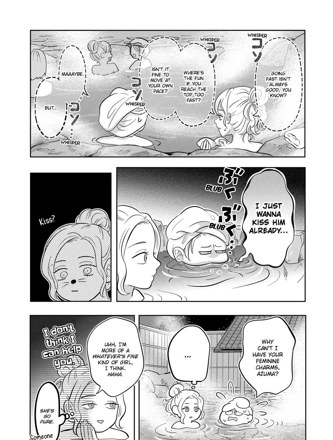 Read You And I Are Polar Opposites Manga Online