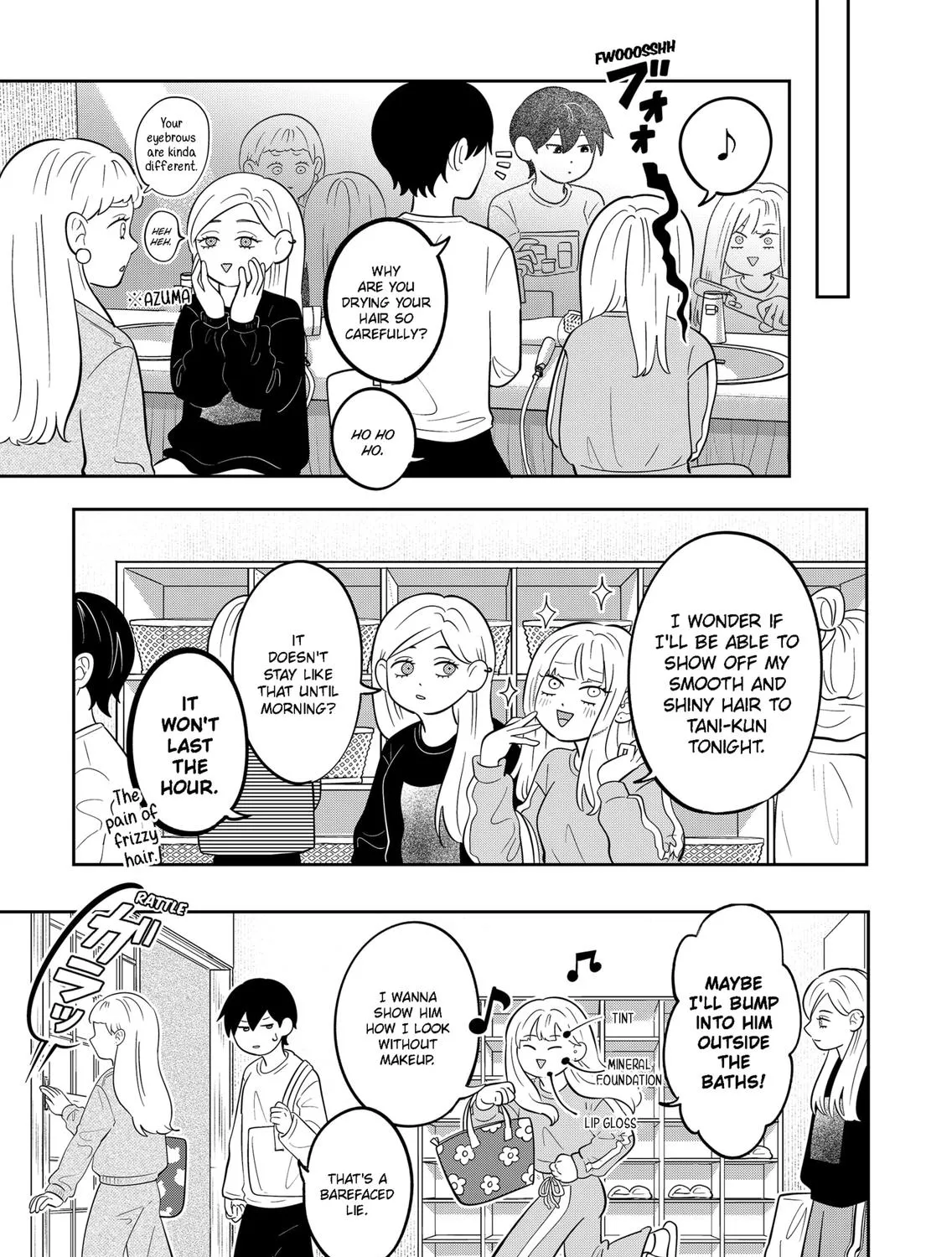 Read You And I Are Polar Opposites Manga Online