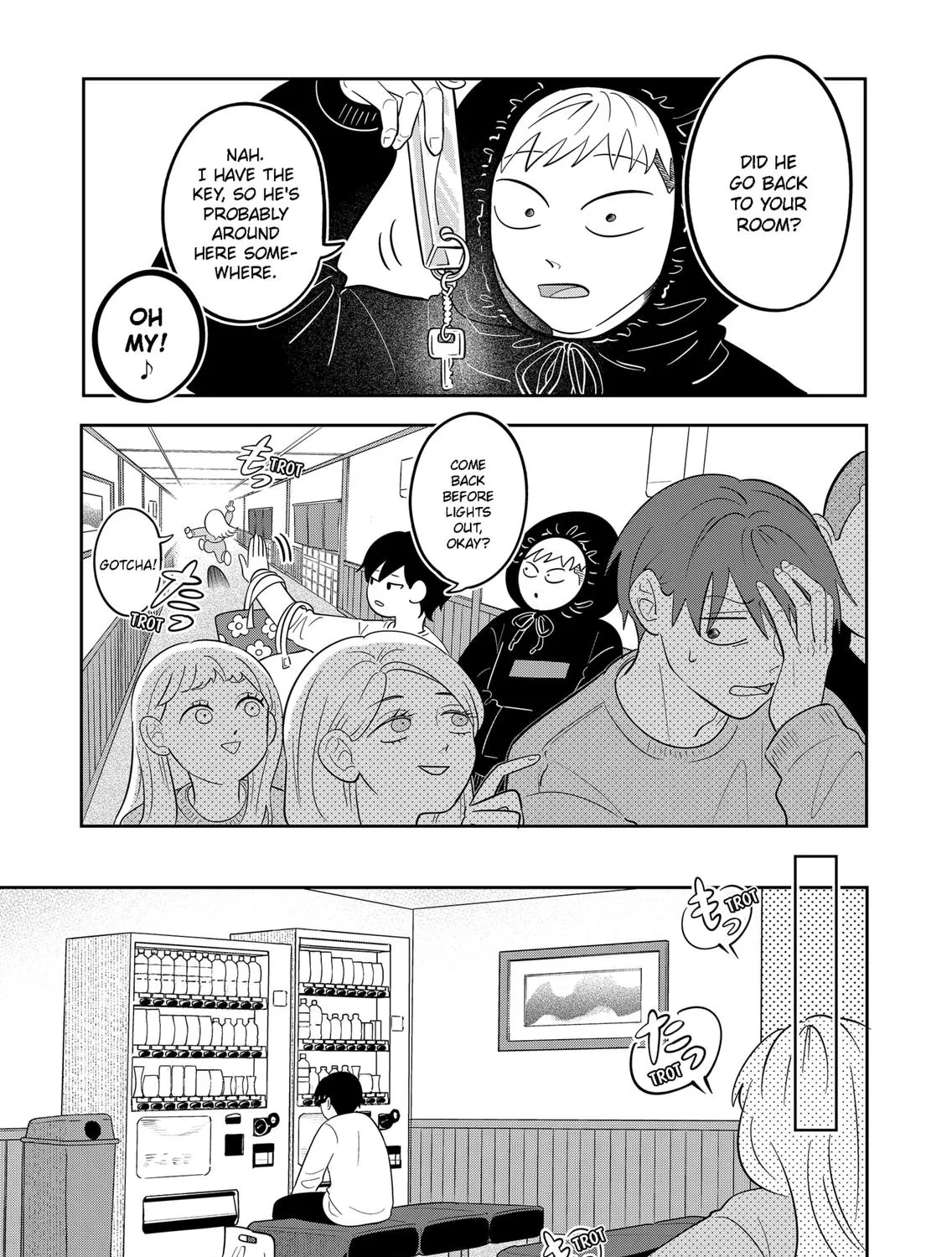 Read You And I Are Polar Opposites Manga Online