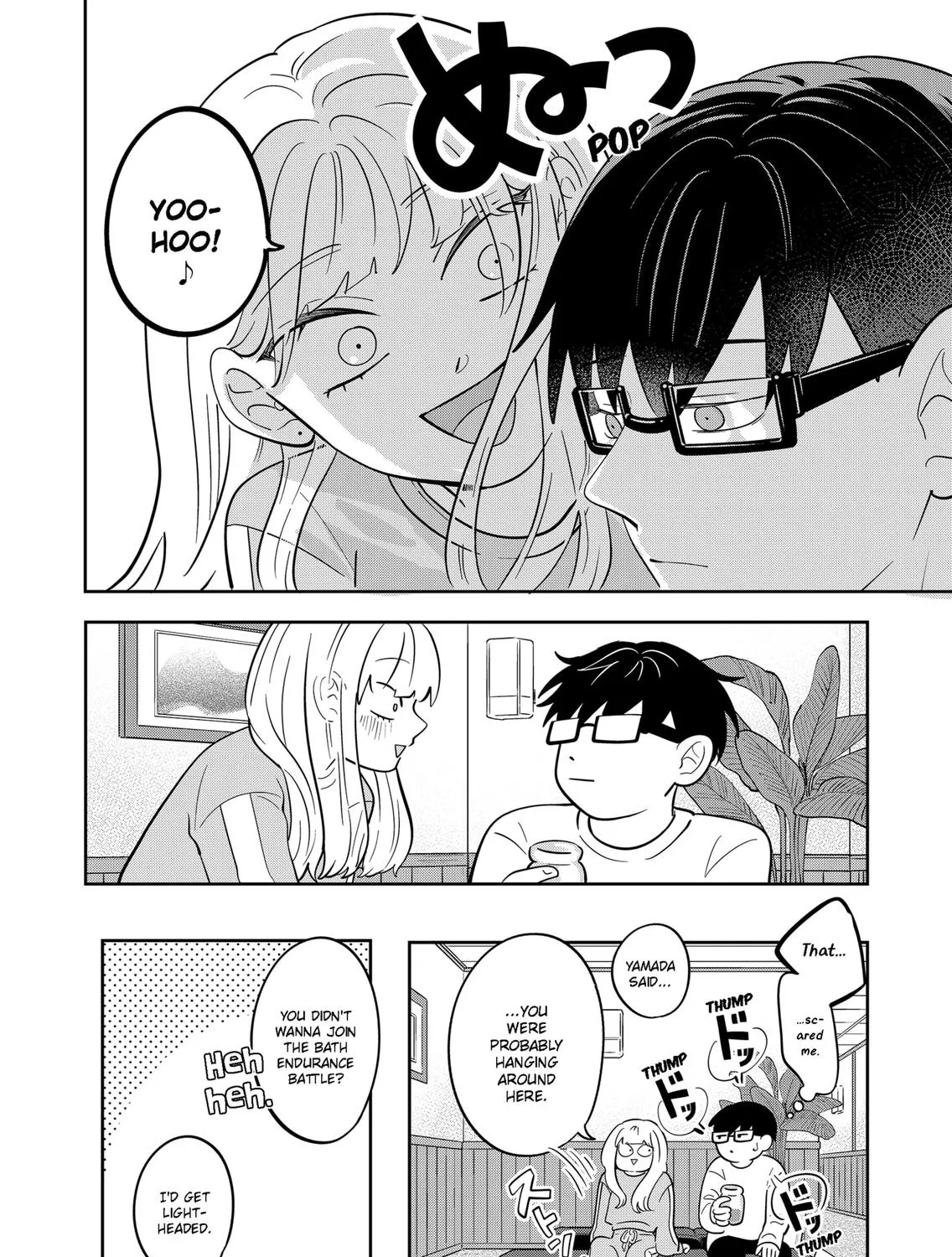 Read You And I Are Polar Opposites Manga Online