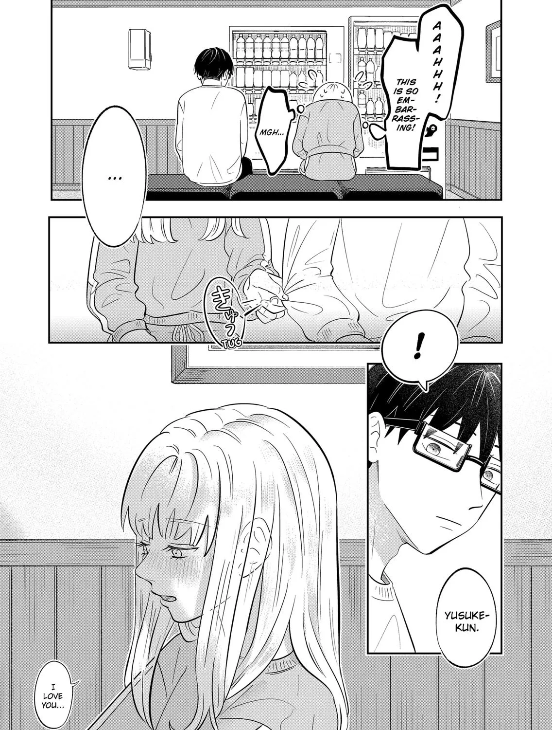 Read You And I Are Polar Opposites Manga Online