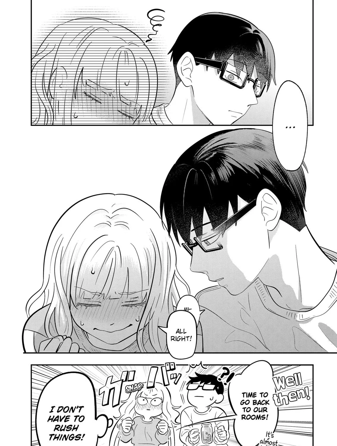 Read You And I Are Polar Opposites Manga Online