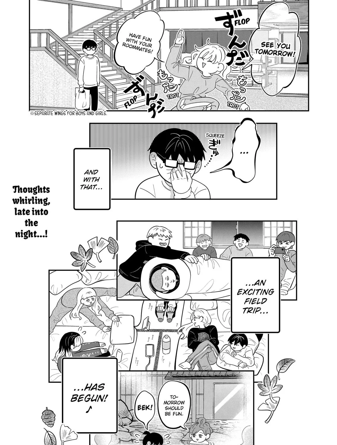 Read You And I Are Polar Opposites Manga Online