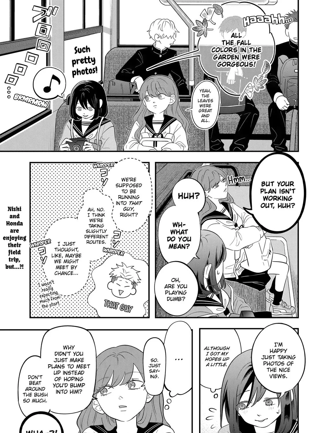Read You And I Are Polar Opposites Manga Online