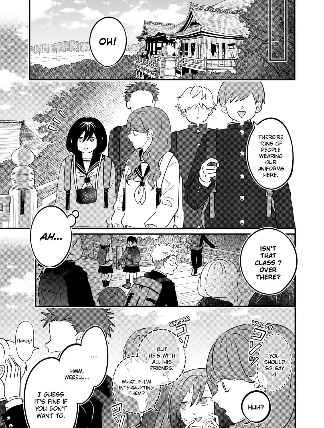 Read You And I Are Polar Opposites Manga Online