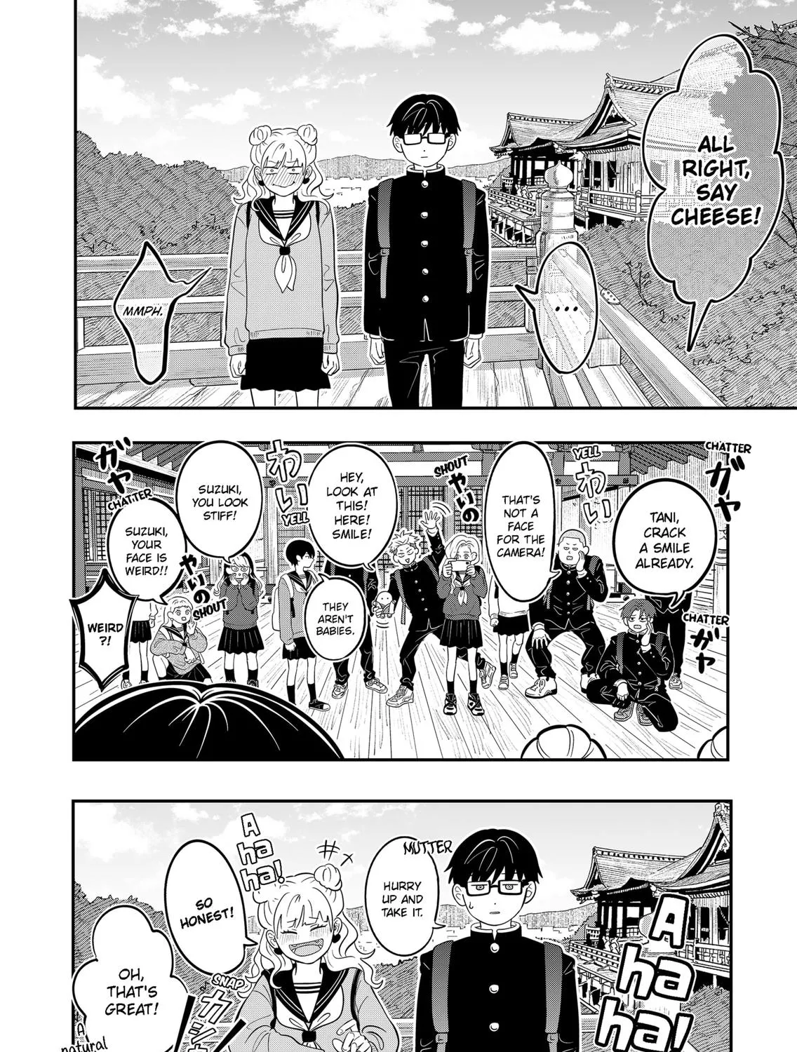 Read You And I Are Polar Opposites Manga Online