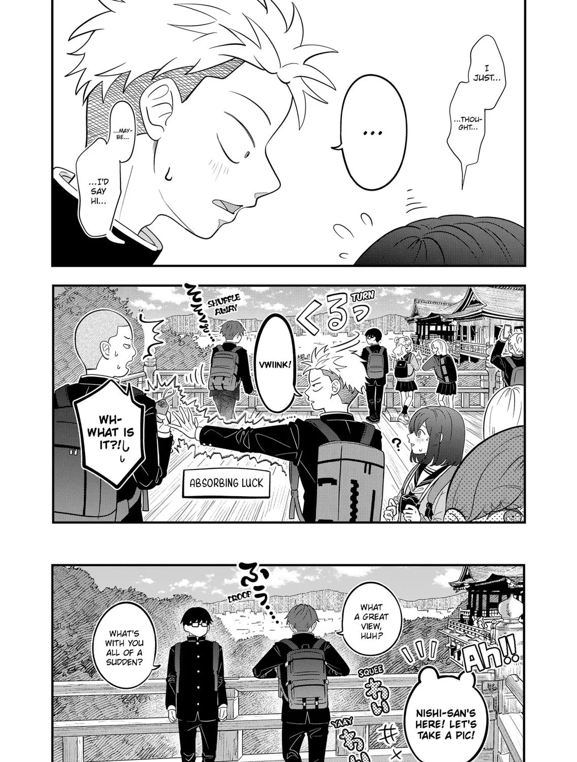 Read You And I Are Polar Opposites Manga Online