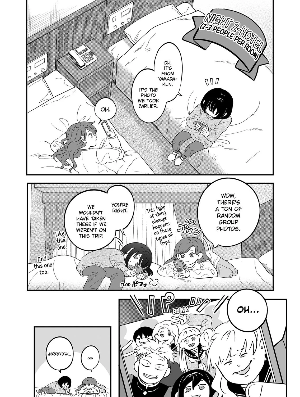 Read You And I Are Polar Opposites Manga Online