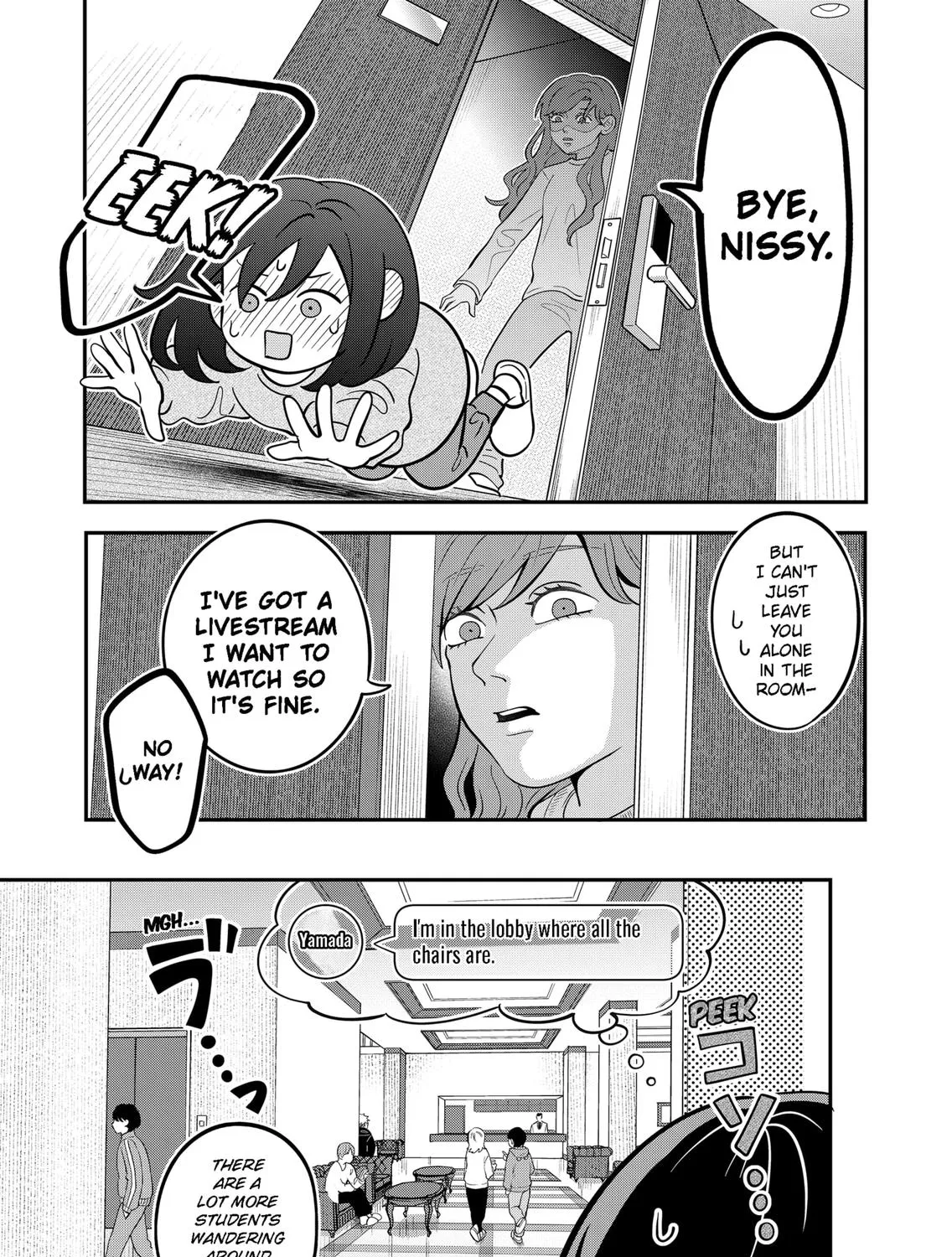 Read You And I Are Polar Opposites Manga Online