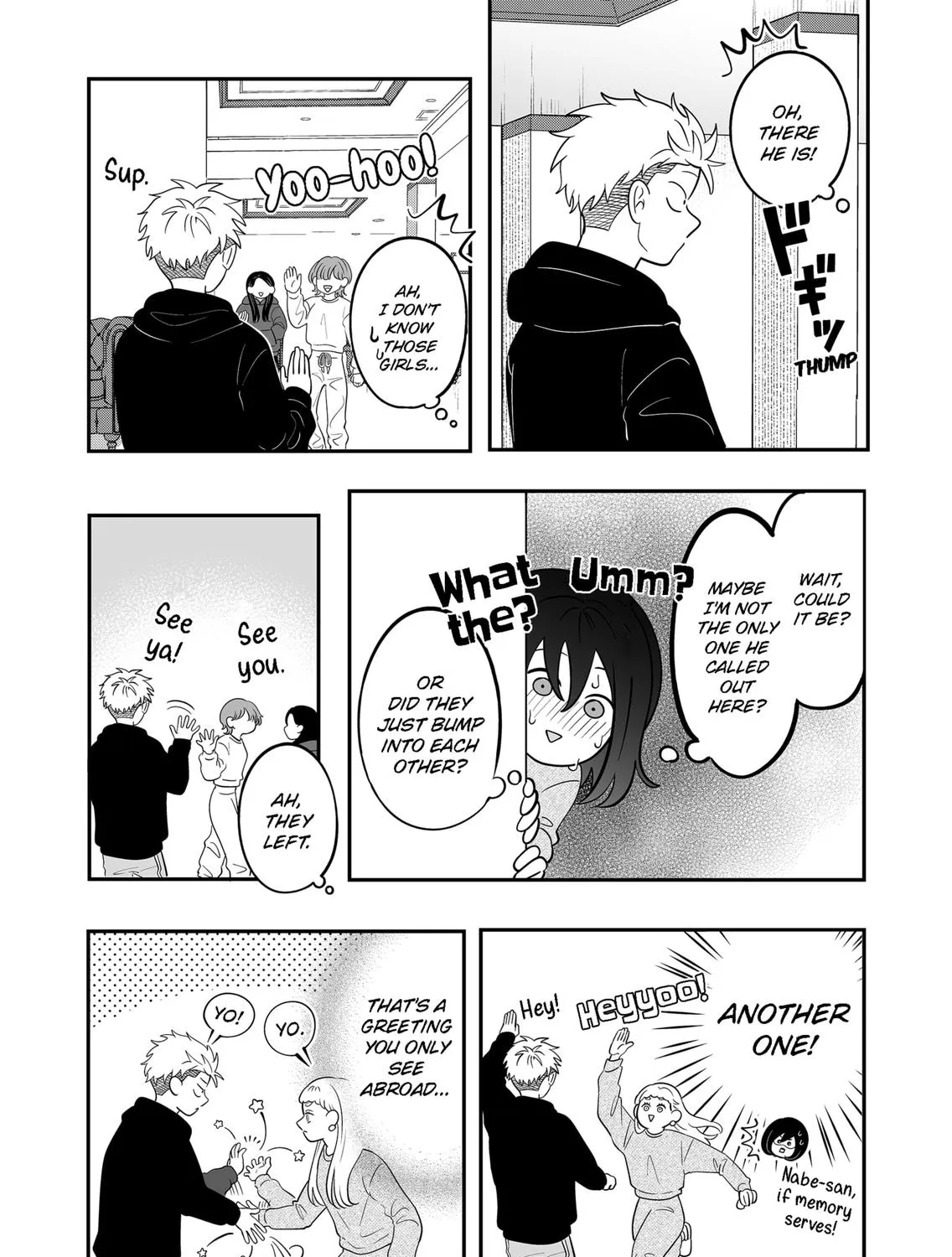 Read You And I Are Polar Opposites Manga Online