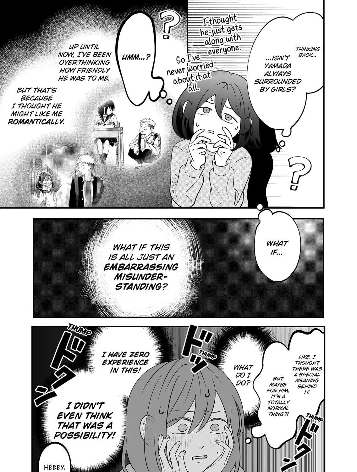 Read You And I Are Polar Opposites Manga Online