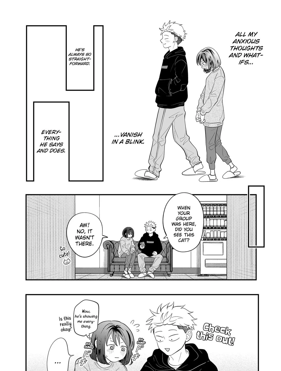 Read You And I Are Polar Opposites Manga Online