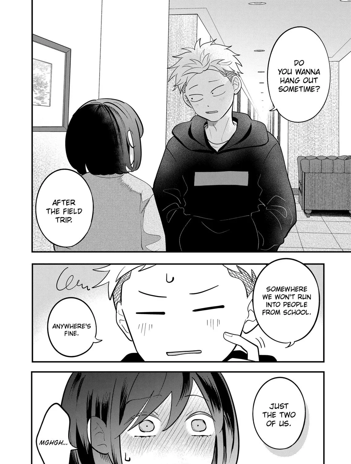 Read You And I Are Polar Opposites Manga Online
