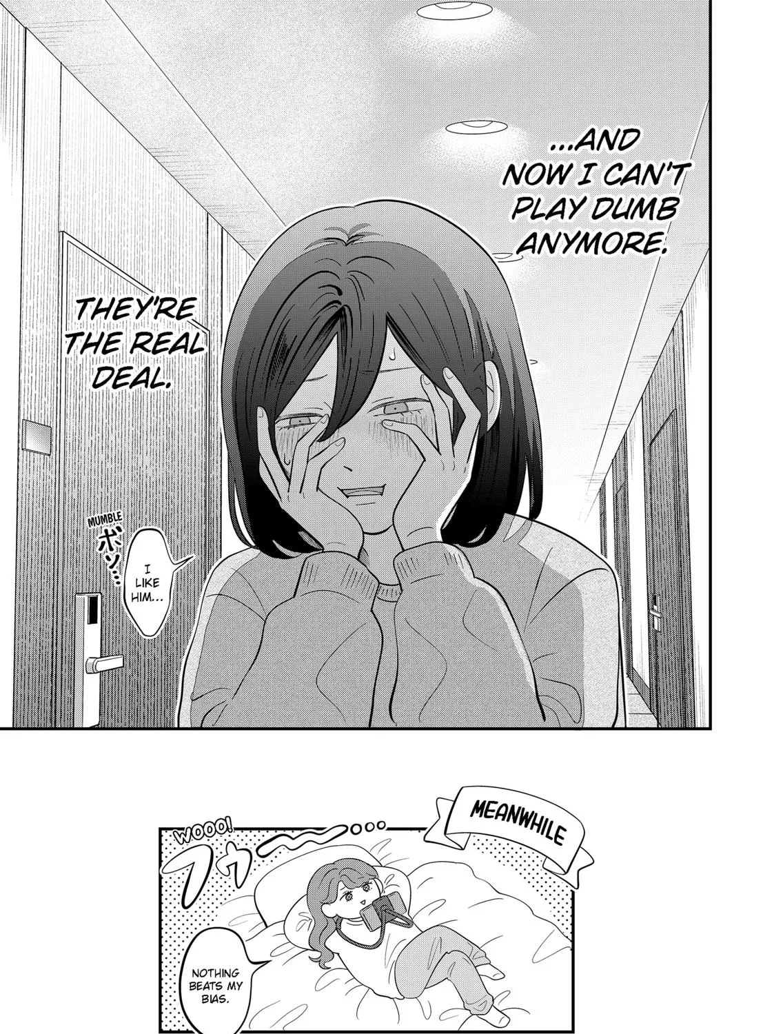 Read You And I Are Polar Opposites Manga Online