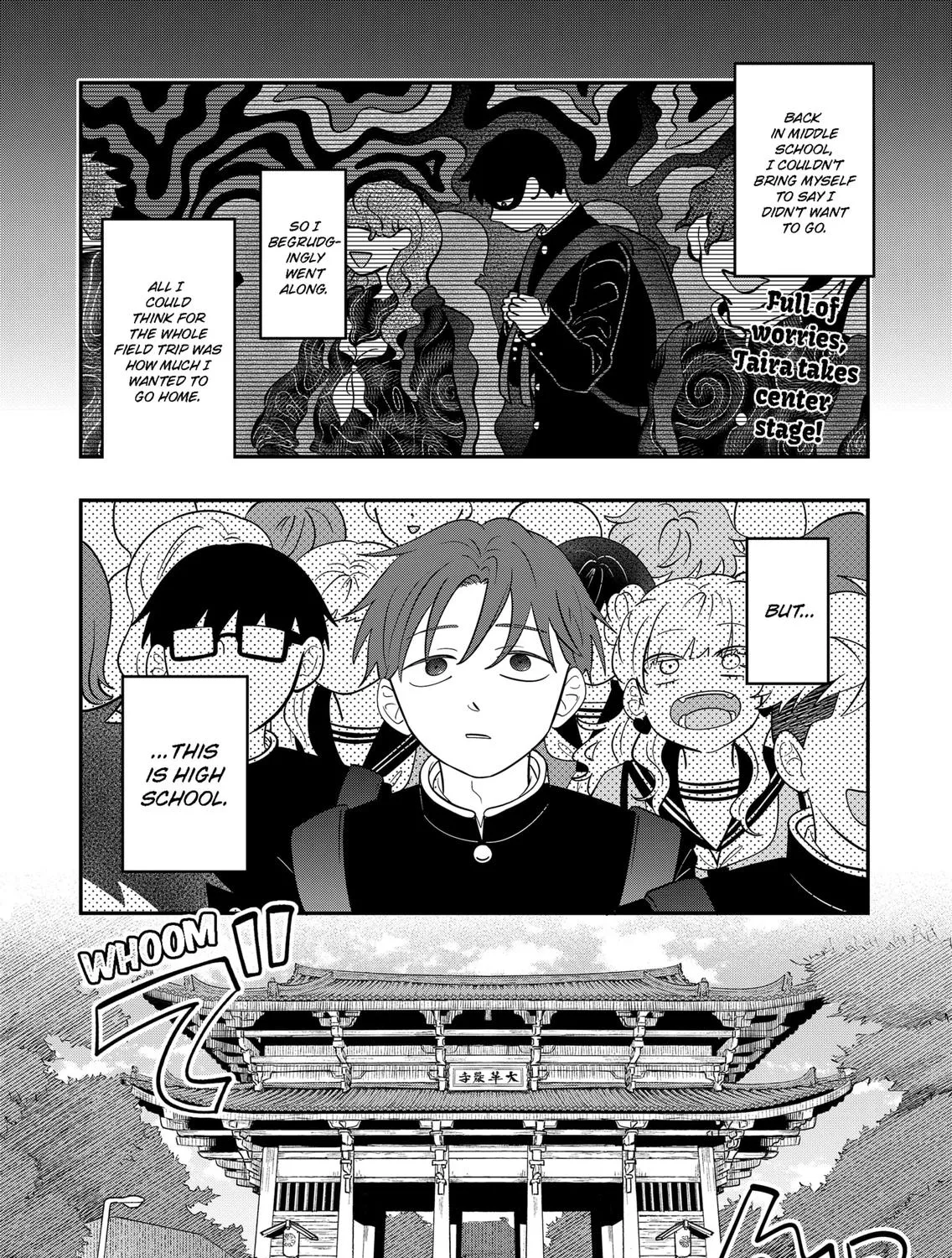Read You And I Are Polar Opposites Manga Online