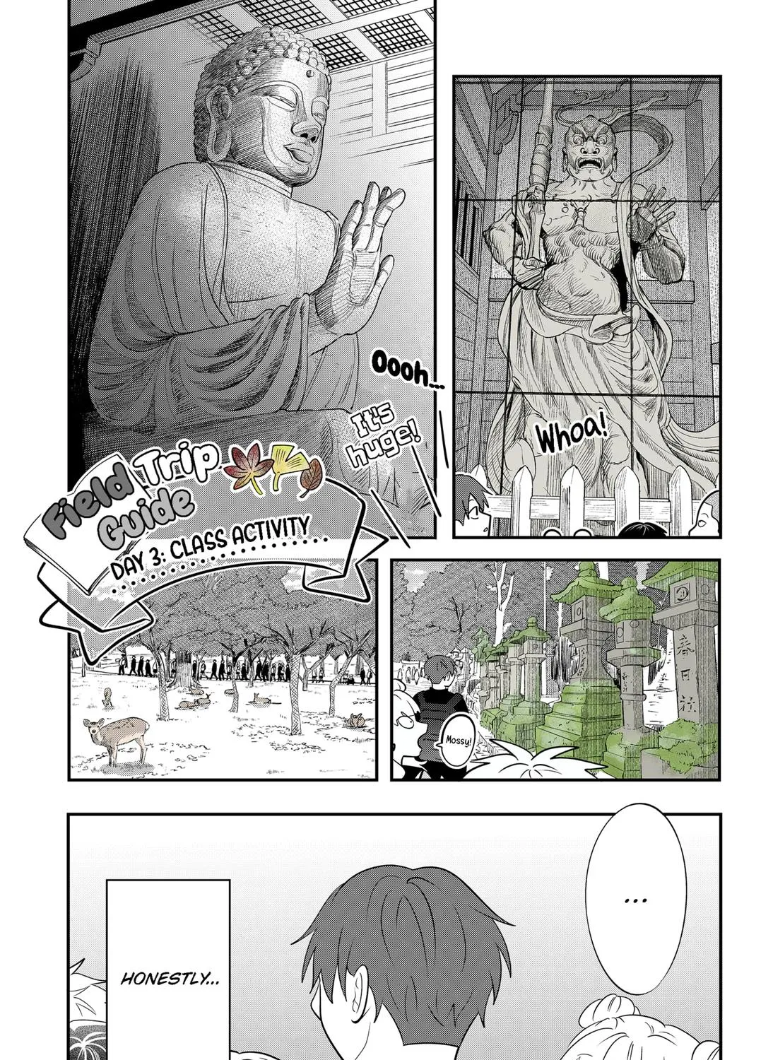 Read You And I Are Polar Opposites Manga Online