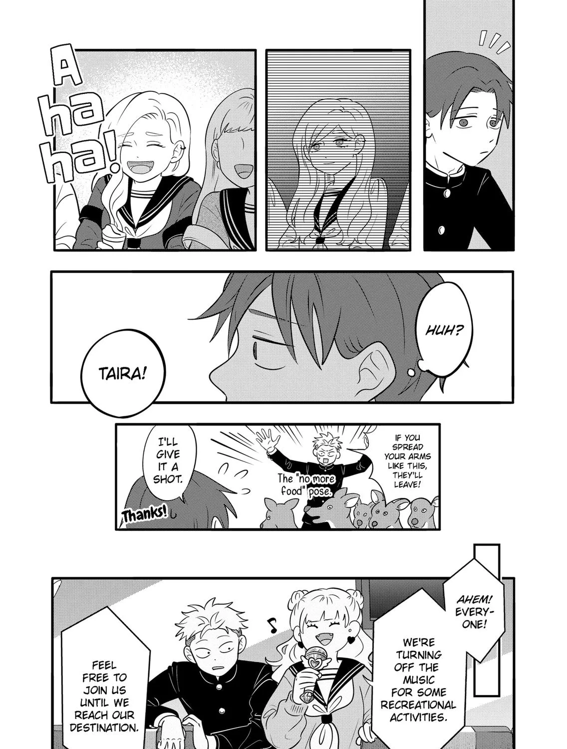 Read You And I Are Polar Opposites Manga Online