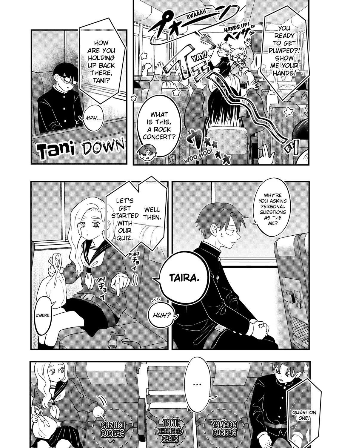 Read You And I Are Polar Opposites Manga Online