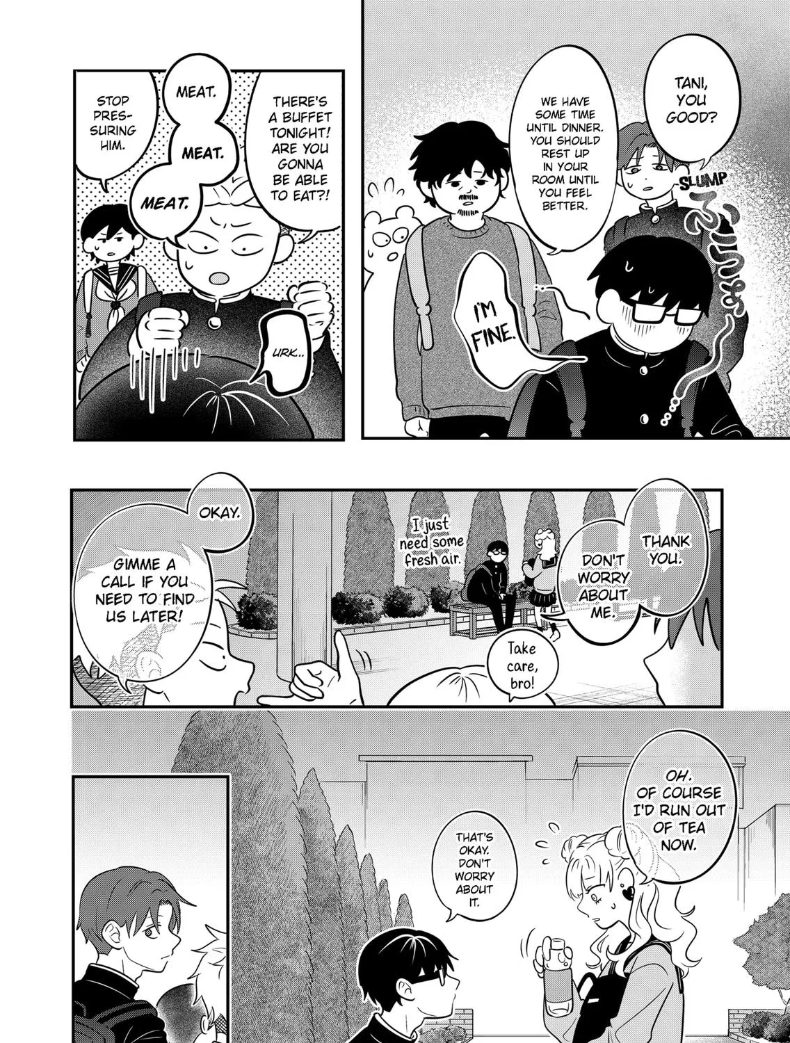 Read You And I Are Polar Opposites Manga Online