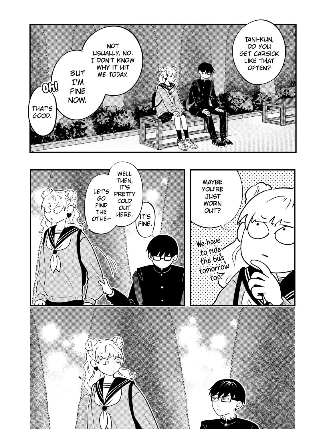 Read You And I Are Polar Opposites Manga Online