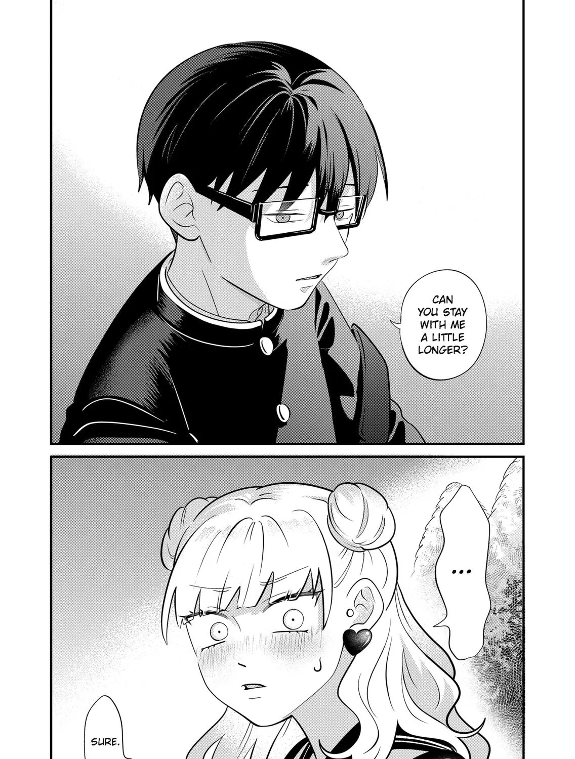 Read You And I Are Polar Opposites Manga Online