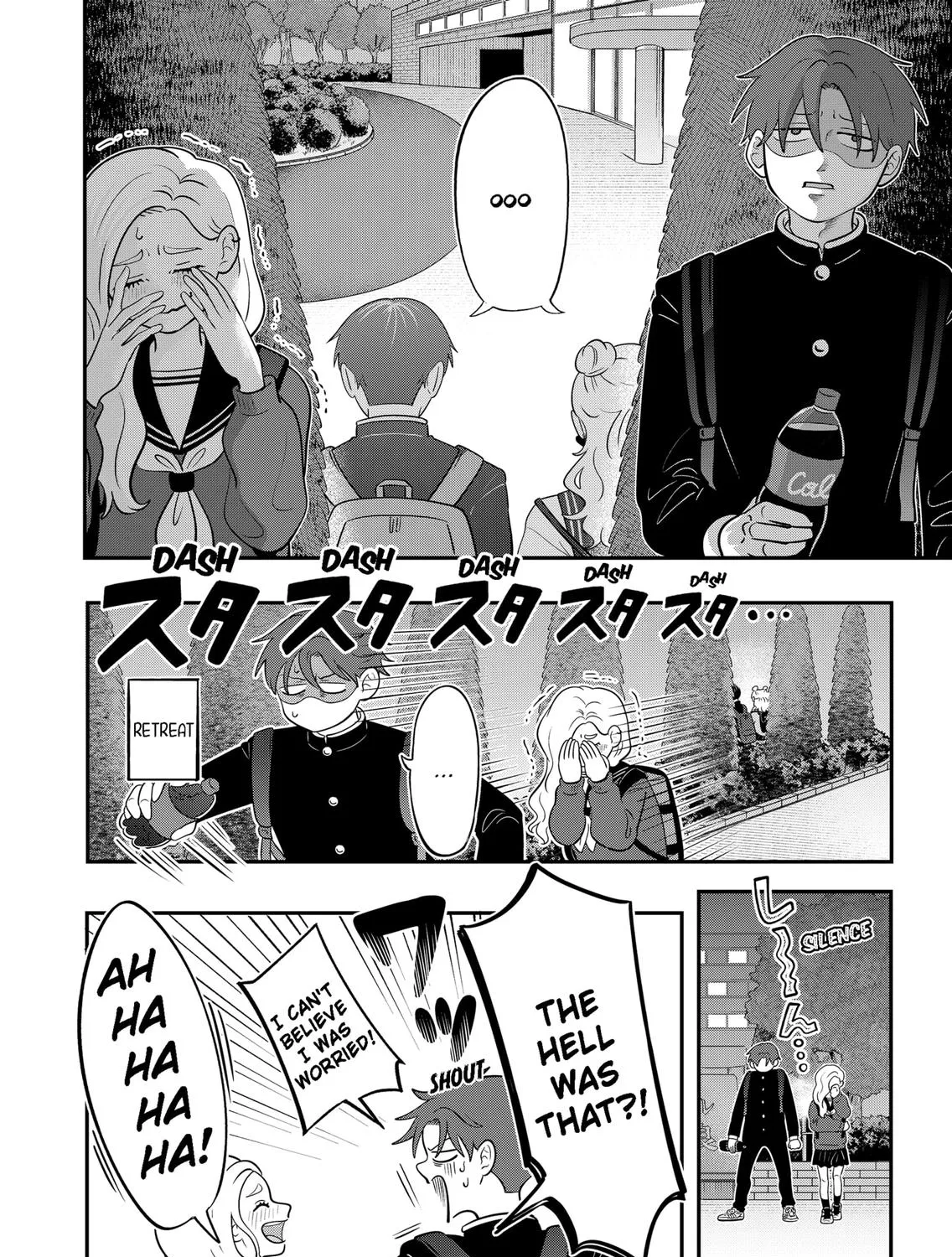 Read You And I Are Polar Opposites Manga Online