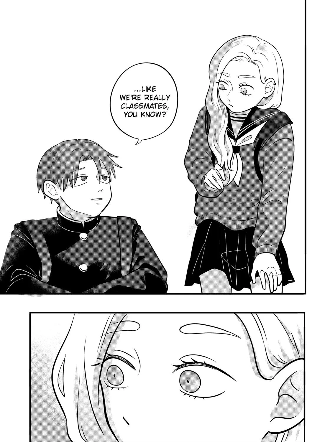 Read You And I Are Polar Opposites Manga Online