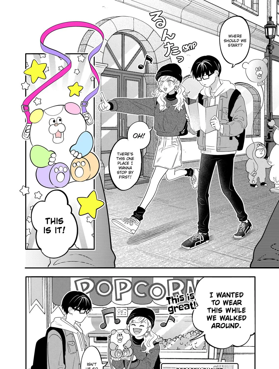Read You And I Are Polar Opposites Manga Online