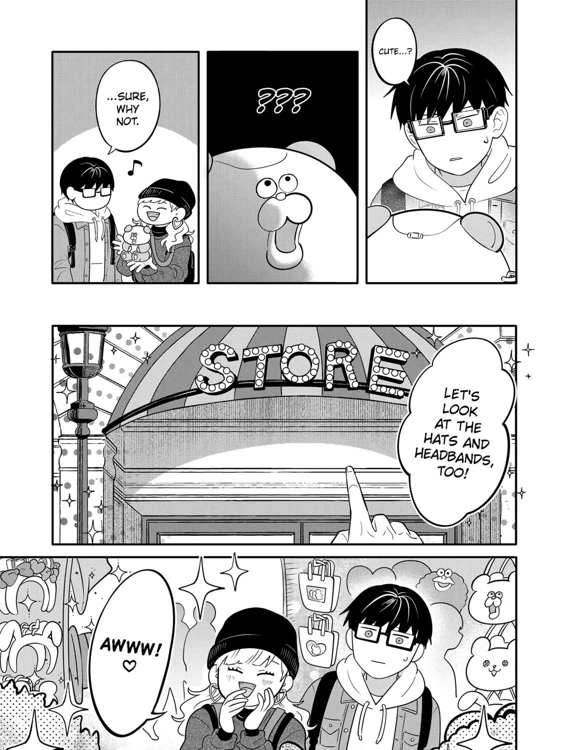 Read You And I Are Polar Opposites Manga Online