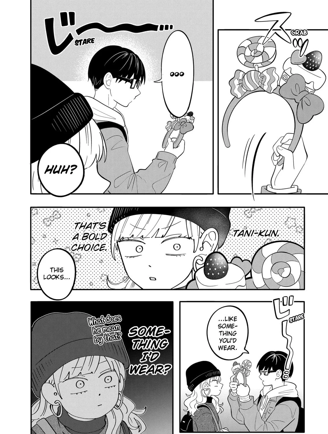 Read You And I Are Polar Opposites Manga Online
