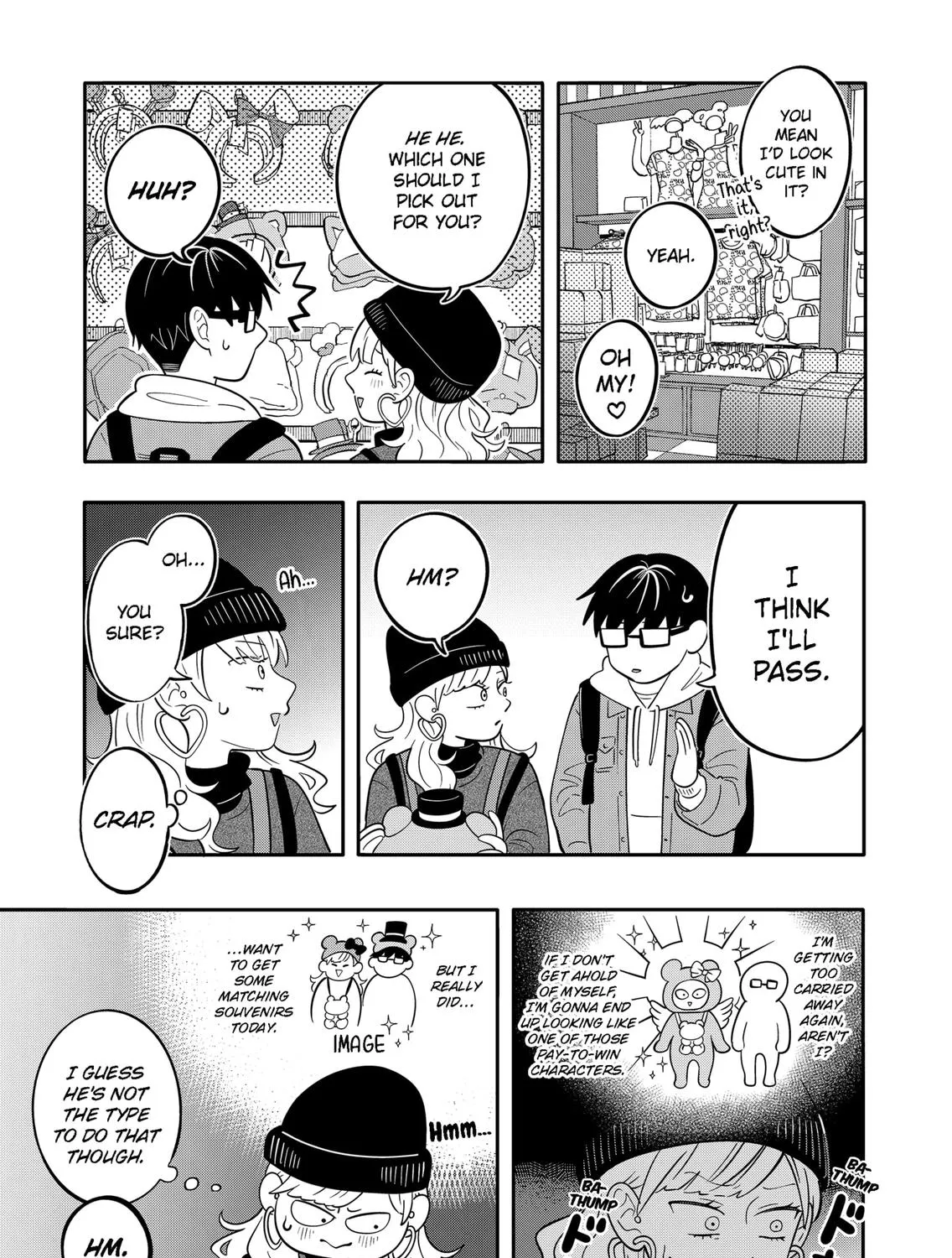 Read You And I Are Polar Opposites Manga Online