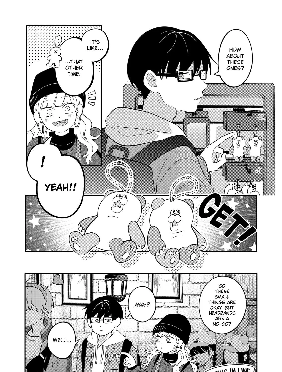 Read You And I Are Polar Opposites Manga Online