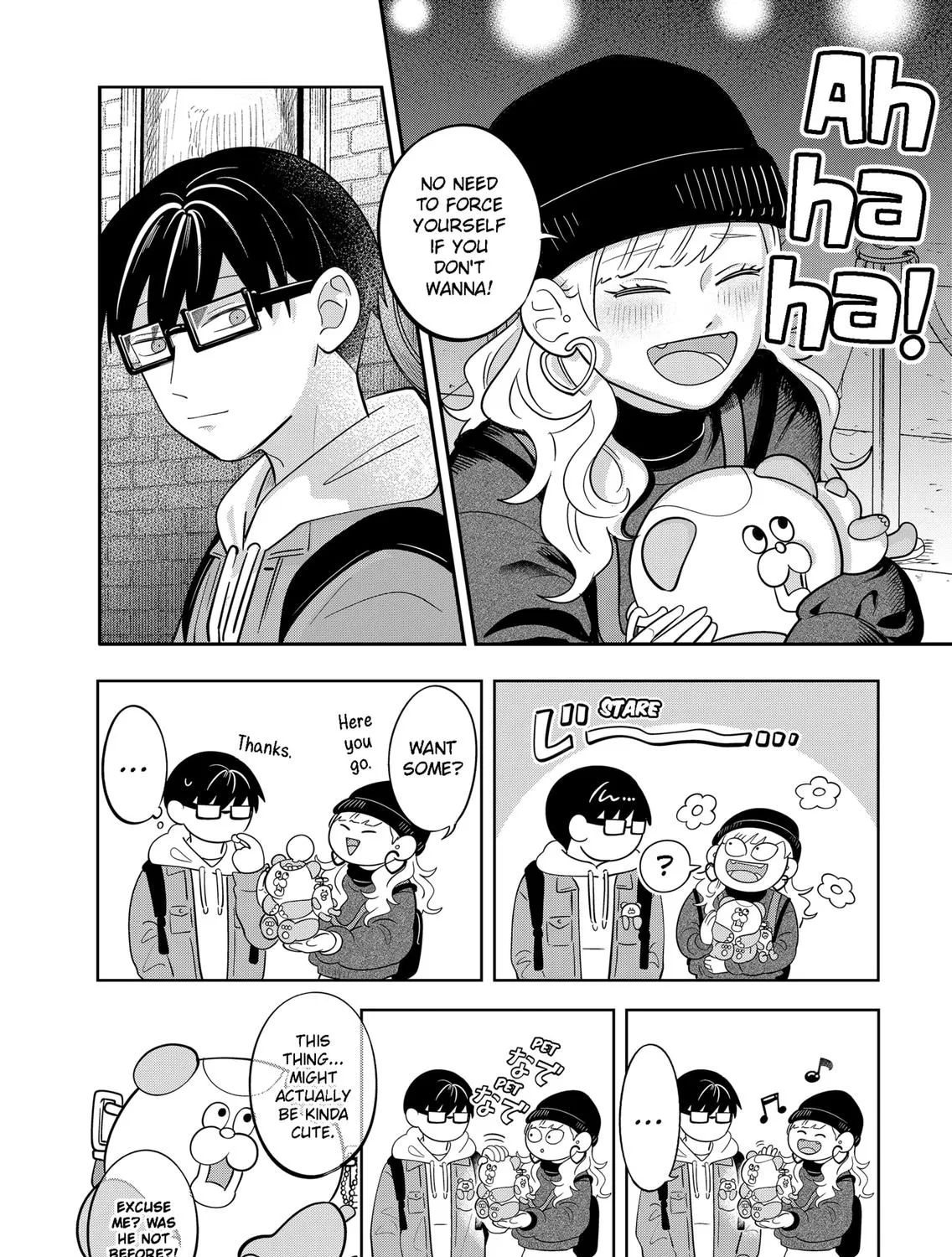 Read You And I Are Polar Opposites Manga Online