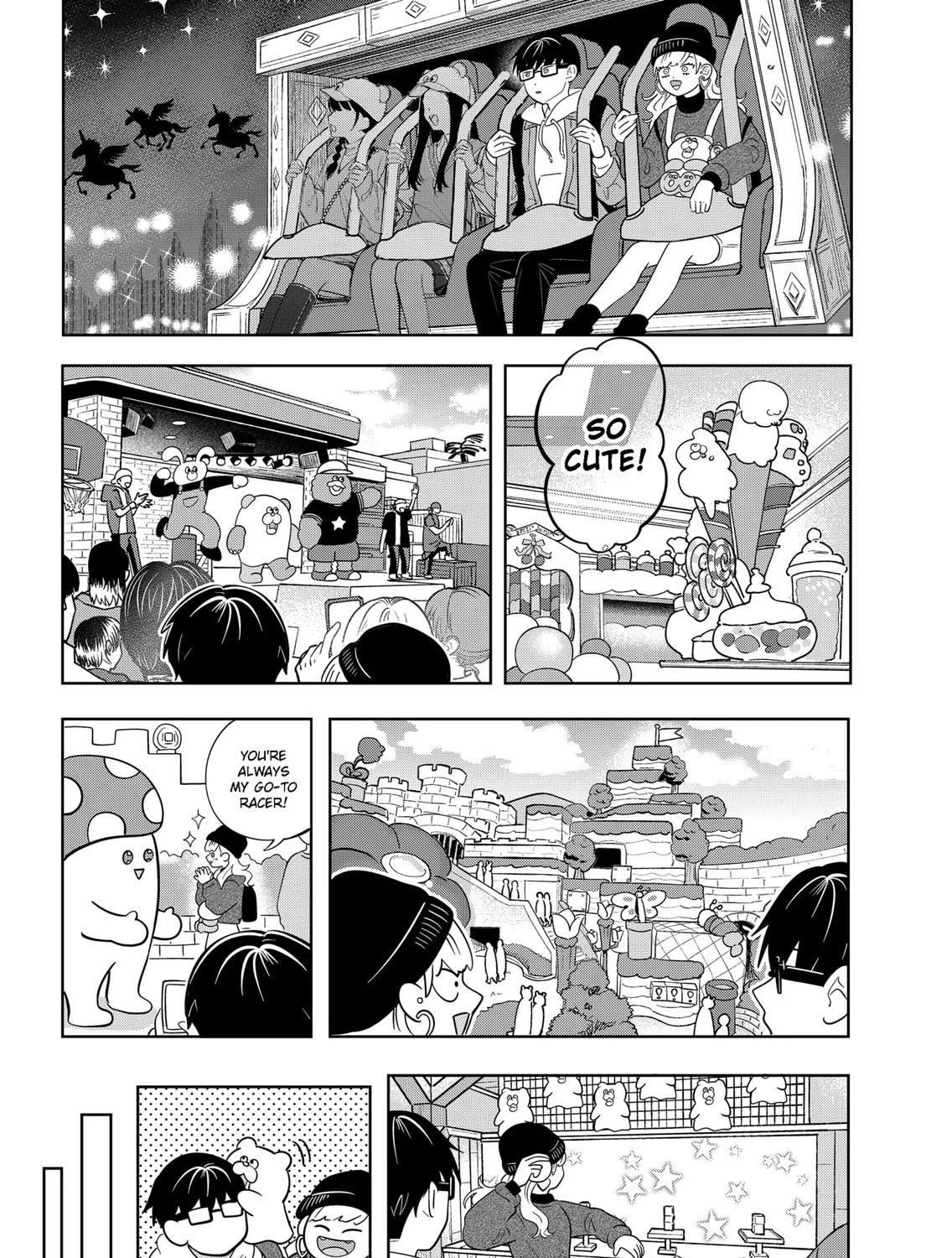 Read You And I Are Polar Opposites Manga Online
