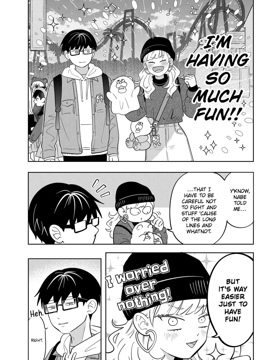 Read You And I Are Polar Opposites Manga Online