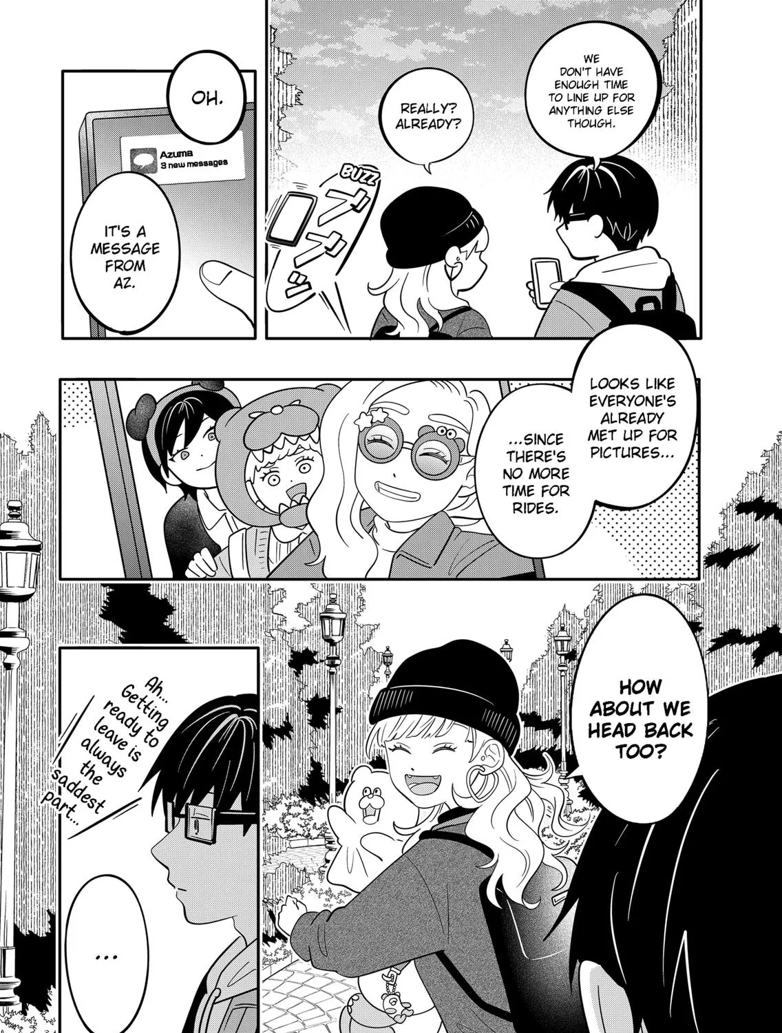 Read You And I Are Polar Opposites Manga Online