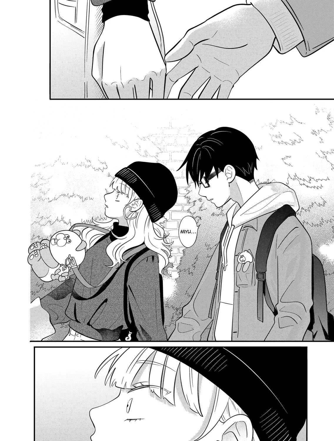 Read You And I Are Polar Opposites Manga Online