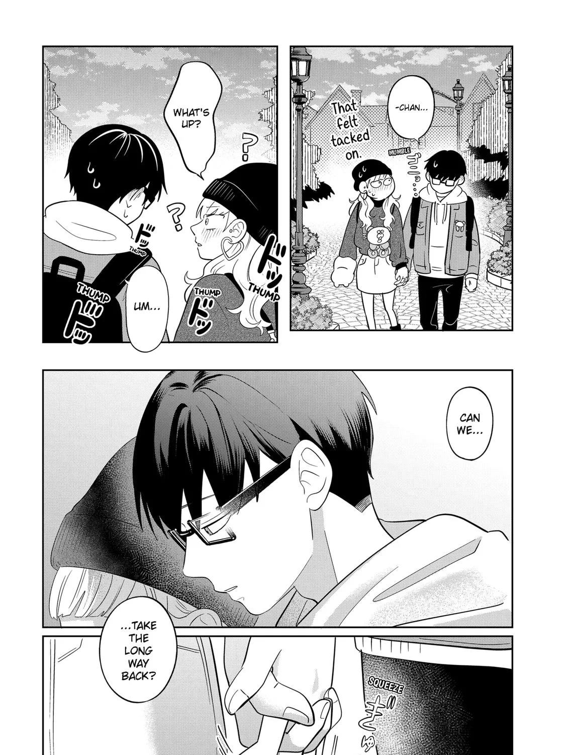 Read You And I Are Polar Opposites Manga Online