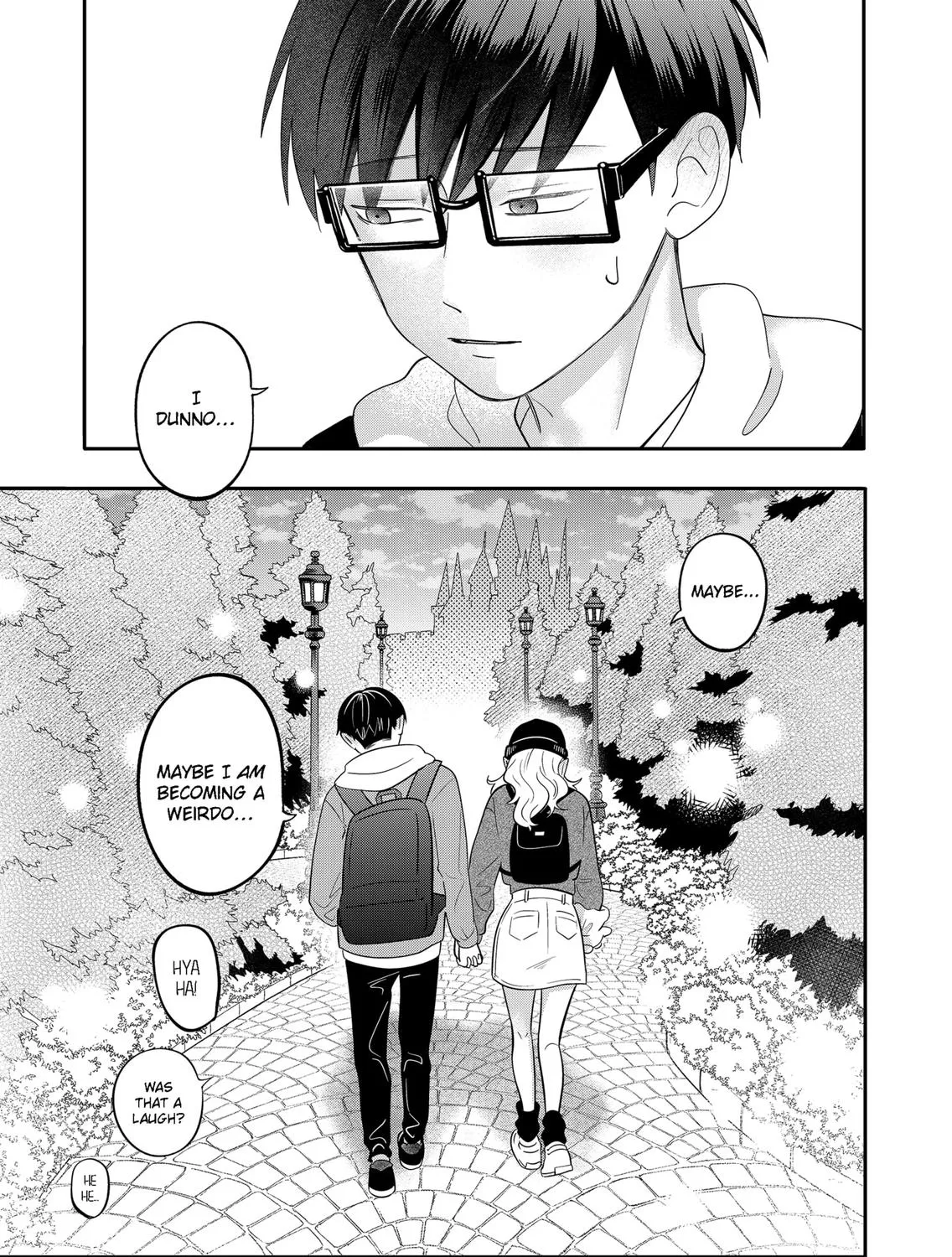 Read You And I Are Polar Opposites Manga Online